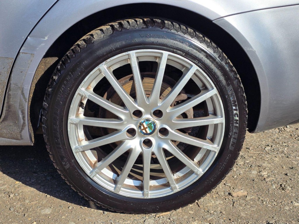 ALFA ROMEO 159 1.9 159 Sw 1.9 Jtdm 16v Lusso 2009