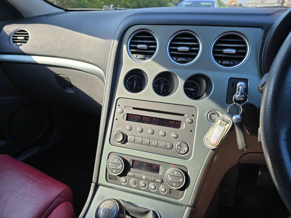 ALFA ROMEO 159 1.9 159 Sw 1.9 Jtdm 16v Lusso 2009