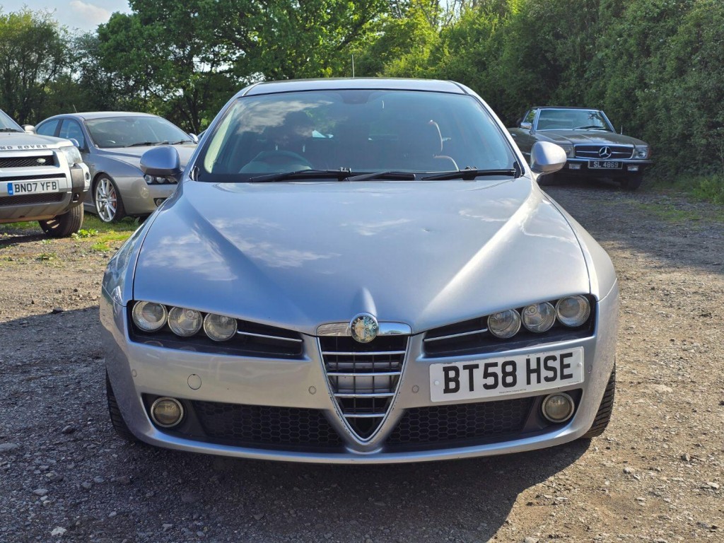 ALFA ROMEO 159 1.9 159 Sw 1.9 Jtdm 16v Lusso 2009