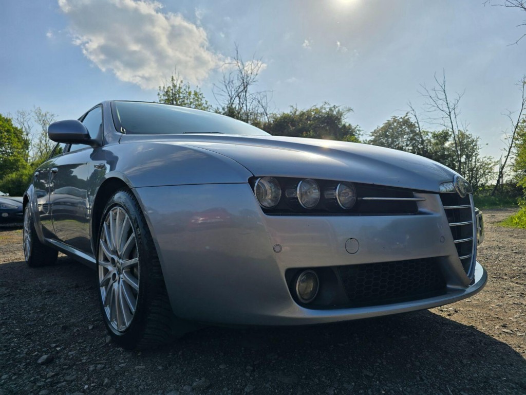 ALFA ROMEO 159 1.9 159 Sw 1.9 Jtdm 16v Lusso 2009