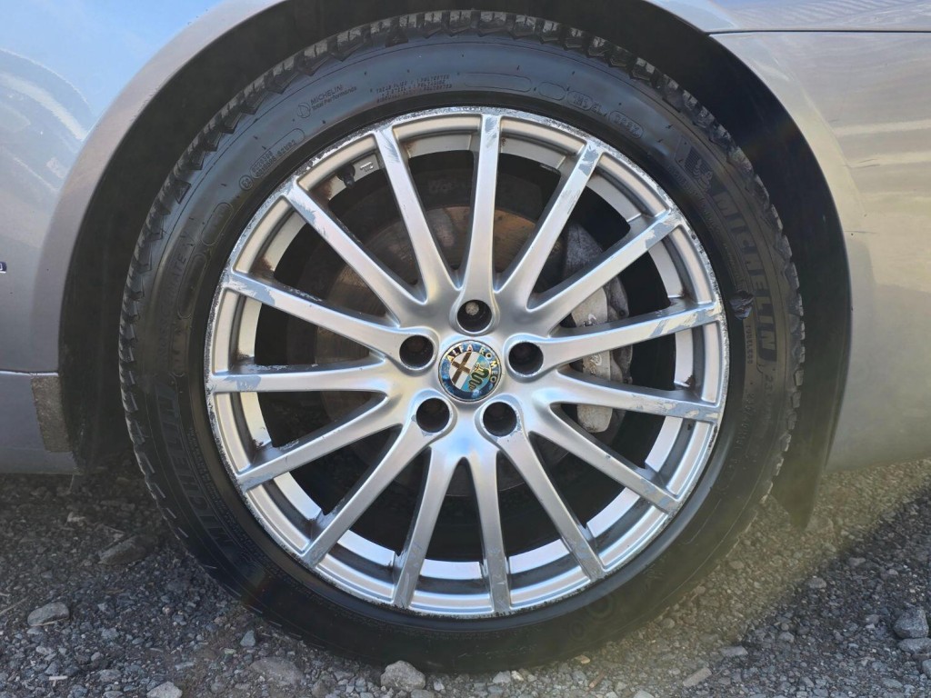 ALFA ROMEO 159 1.9 159 Sw 1.9 Jtdm 16v Lusso 2009