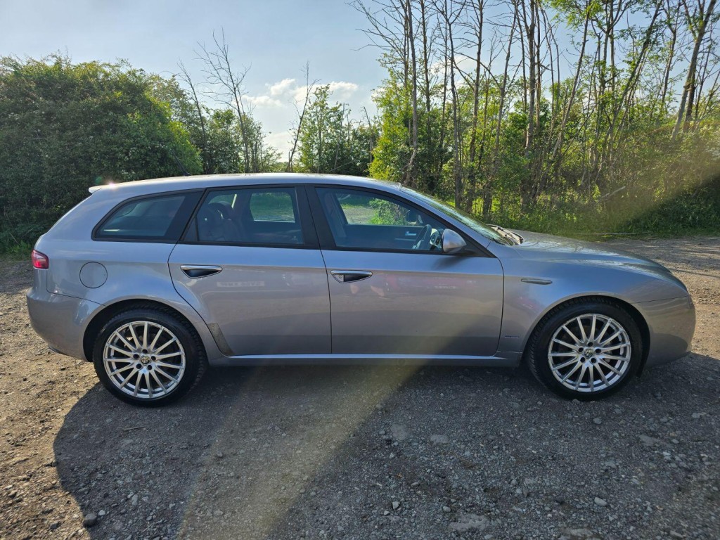ALFA ROMEO 159 1.9 159 Sw 1.9 Jtdm 16v Lusso 2009