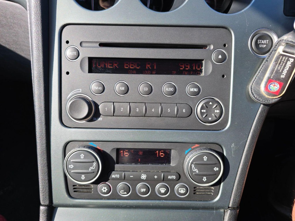 ALFA ROMEO 159 1.9 159 Sw 1.9 Jtdm 16v Lusso 2009