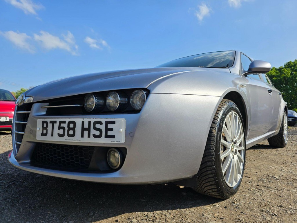 ALFA ROMEO 159 1.9 159 Sw 1.9 Jtdm 16v Lusso 2009