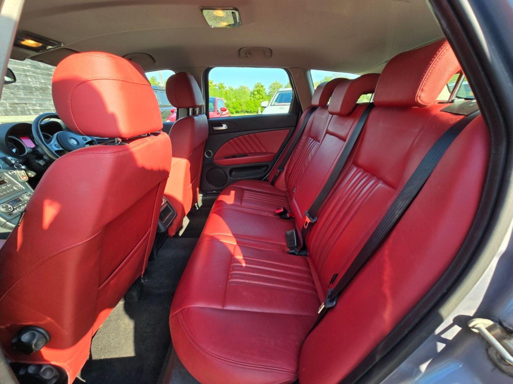 ALFA ROMEO 159 1.9 159 Sw 1.9 Jtdm 16v Lusso 2009