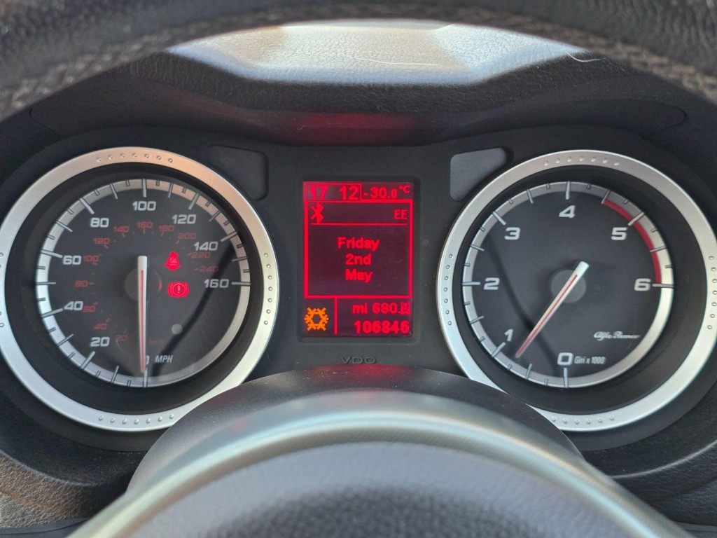 ALFA ROMEO 159 1.9 159 Sw 1.9 Jtdm 16v Lusso 2009