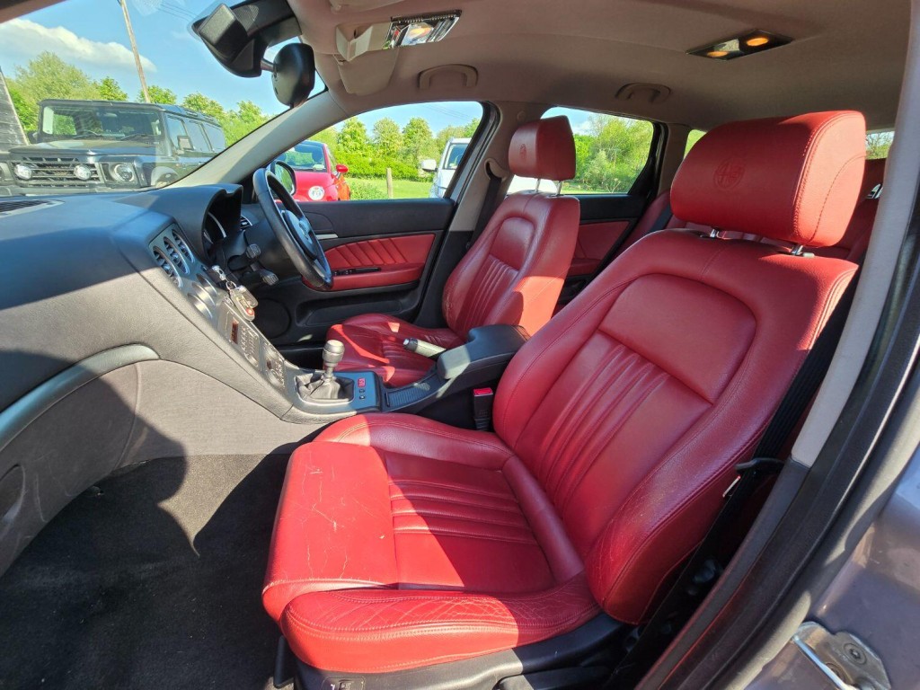 ALFA ROMEO 159 1.9 159 Sw 1.9 Jtdm 16v Lusso 2009