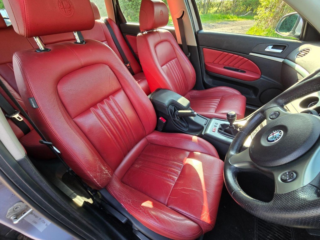 ALFA ROMEO 159 1.9 159 Sw 1.9 Jtdm 16v Lusso 2009