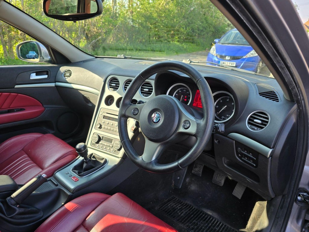 ALFA ROMEO 159 1.9 159 Sw 1.9 Jtdm 16v Lusso 2009