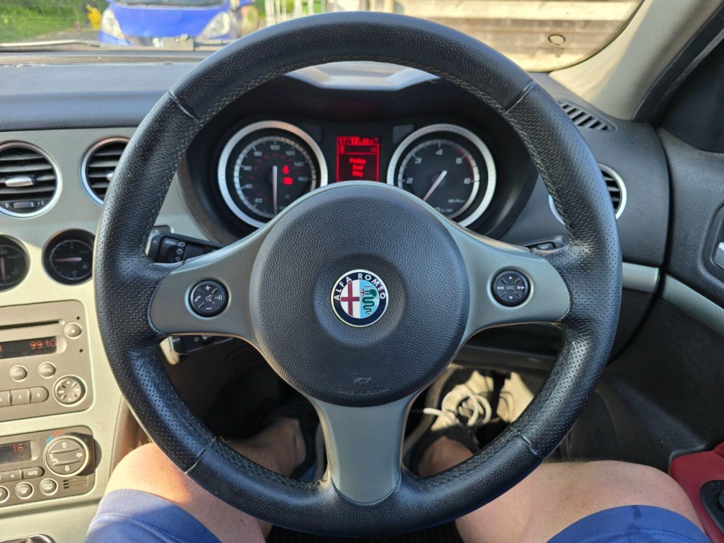 ALFA ROMEO 159 1.9 159 Sw 1.9 Jtdm 16v Lusso 2009