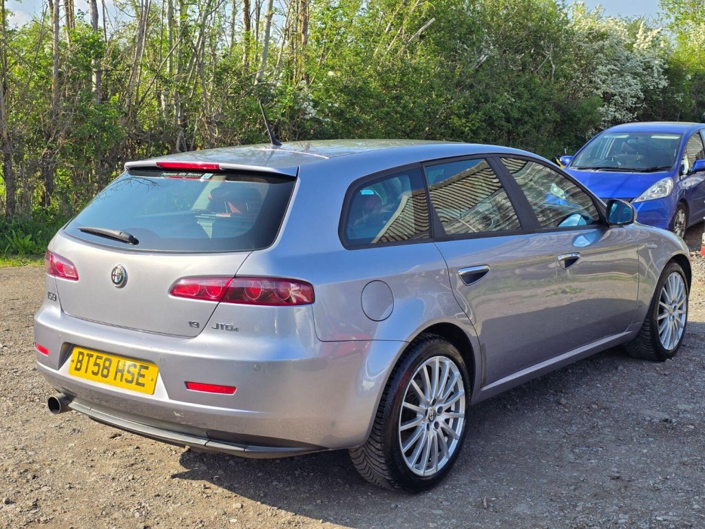 ALFA ROMEO 159 1.9 159 Sw 1.9 Jtdm 16v Lusso 2009