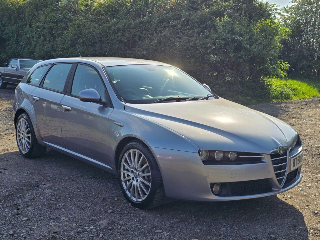 ALFA ROMEO 159 1.9 159 Sw 1.9 Jtdm 16v Lusso 2009