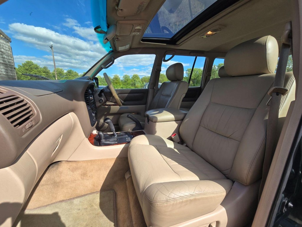 TOYOTA LAND CRUISER AMAZON 4.2 TD 2002