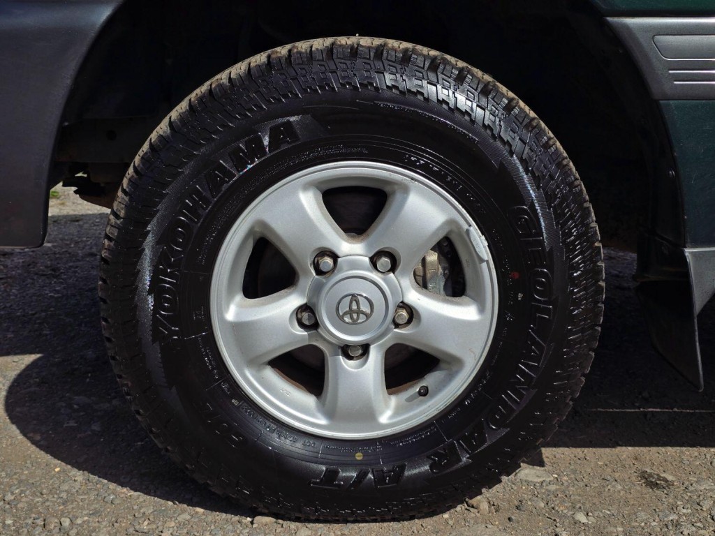 TOYOTA LAND CRUISER AMAZON 4.2 TD 2002