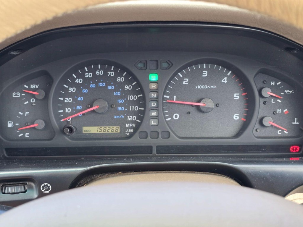 TOYOTA LAND CRUISER AMAZON 4.2 TD 2002