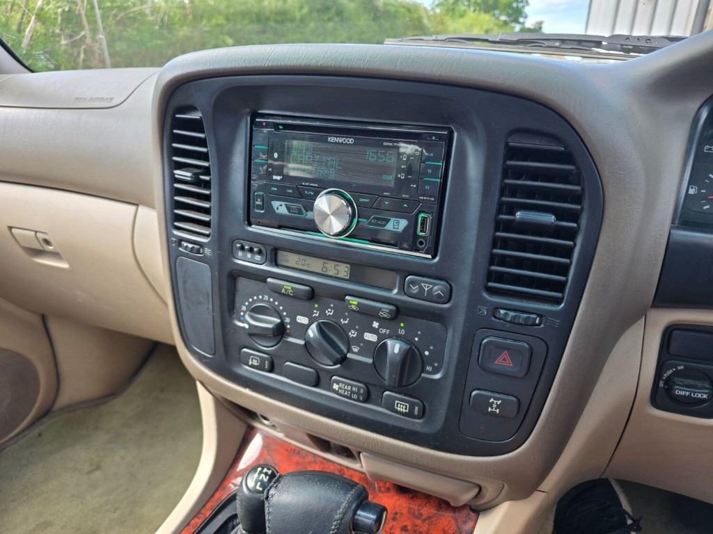 TOYOTA LAND CRUISER AMAZON 4.2 TD 2002