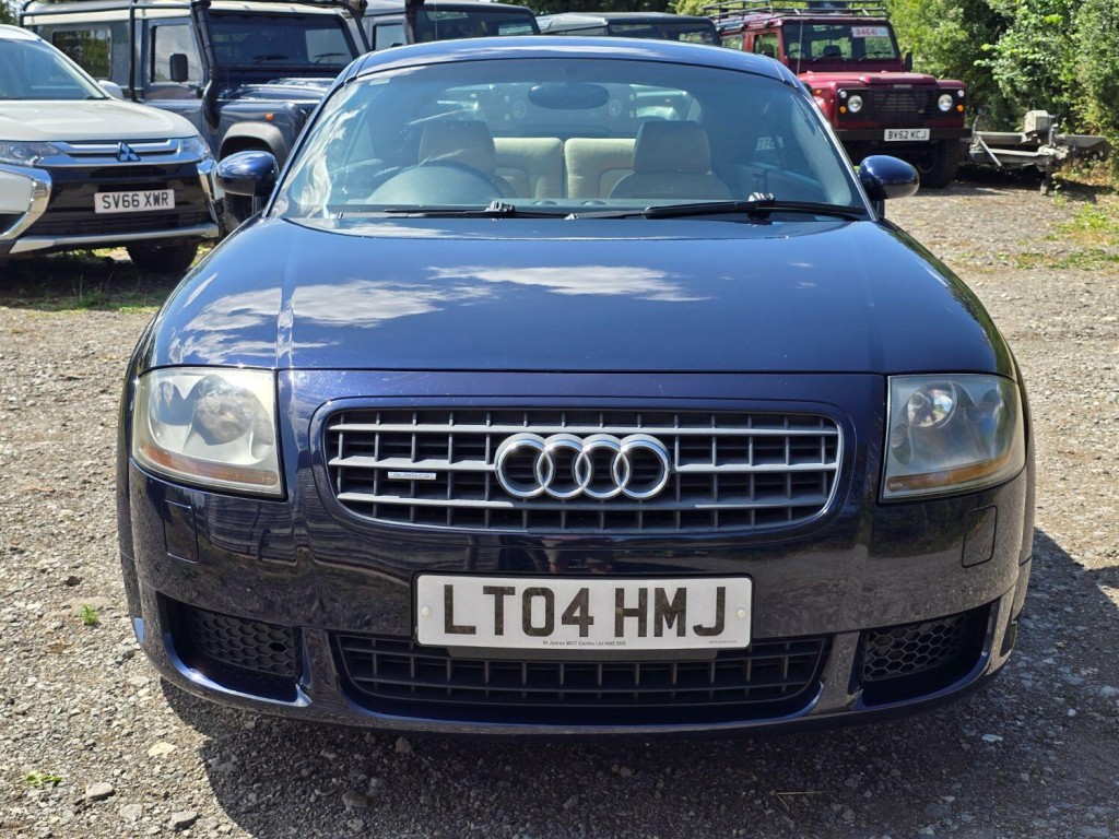 AUDI TT 3.2 V6 2004