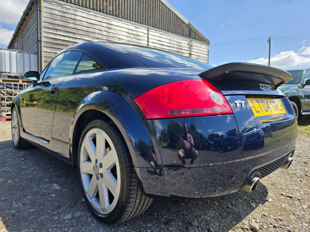 AUDI TT 3.2 V6 2004