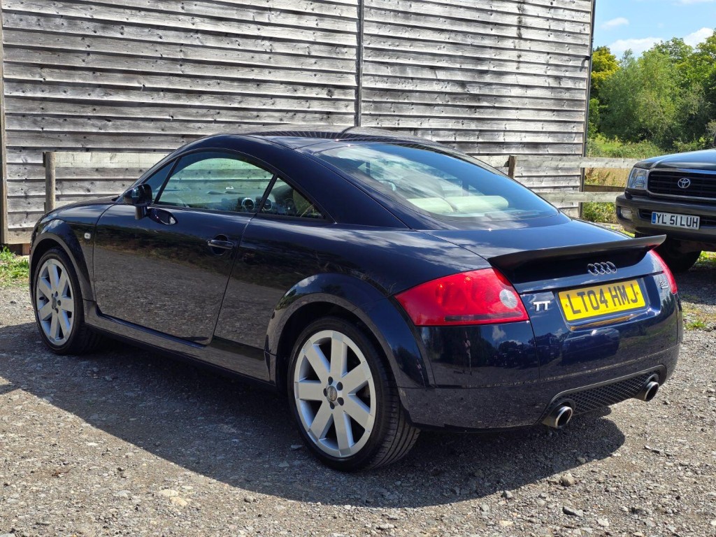 AUDI TT 3.2 V6 2004