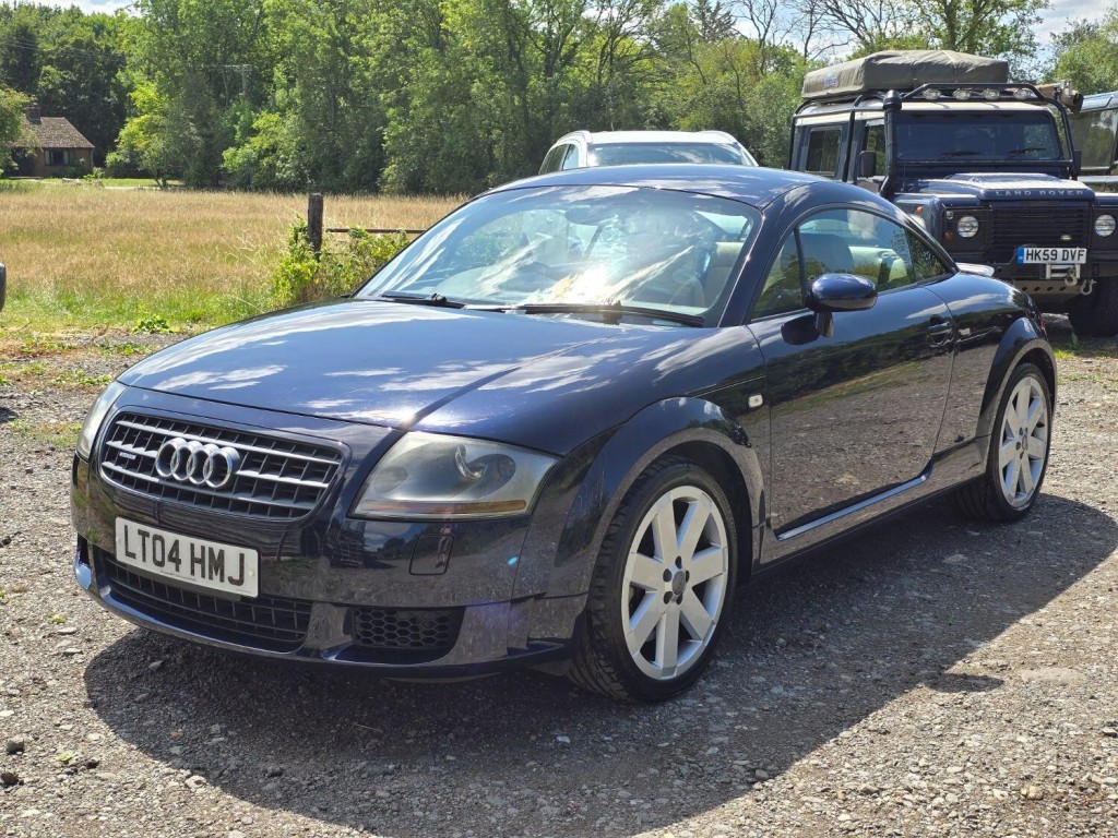 AUDI TT 3.2 V6 2004