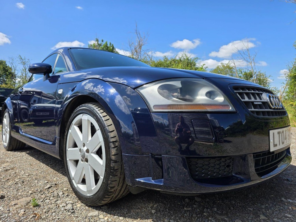 AUDI TT 3.2 V6 2004