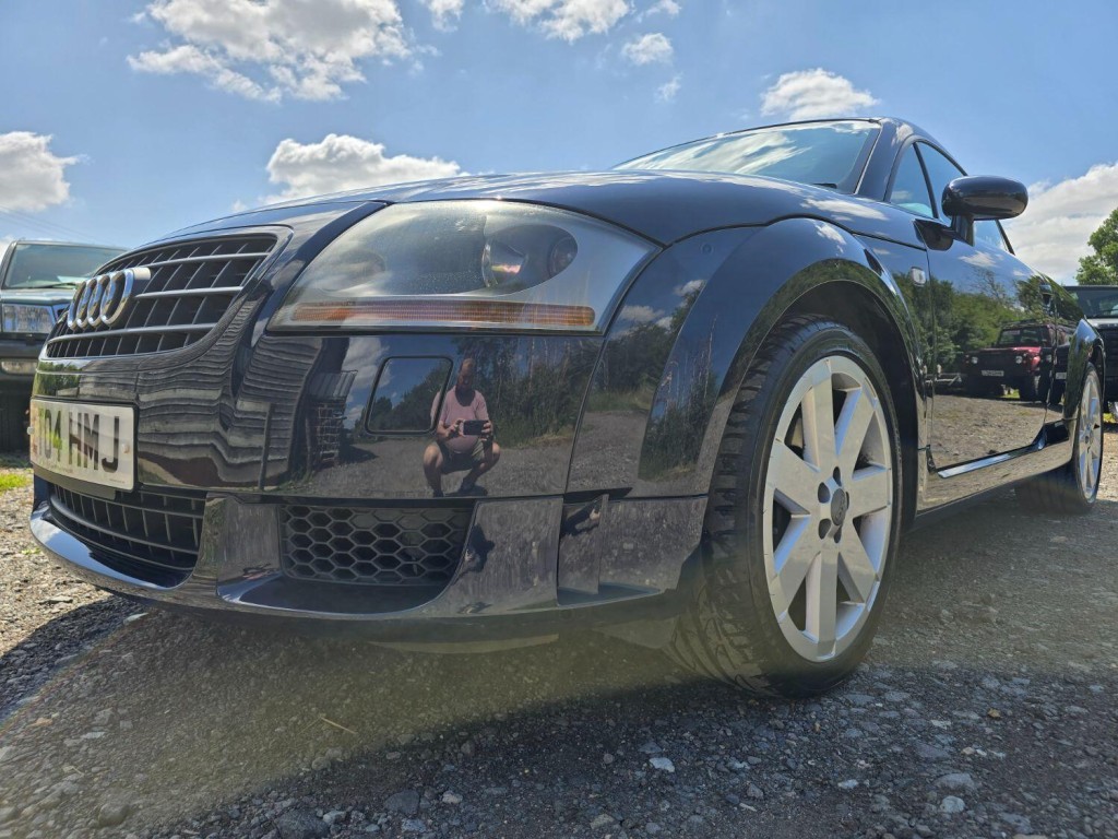 AUDI TT 3.2 V6 2004
