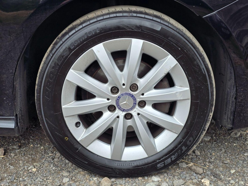 MERCEDES-BENZ B CLASS 1.8 B180 CDI SE 2013