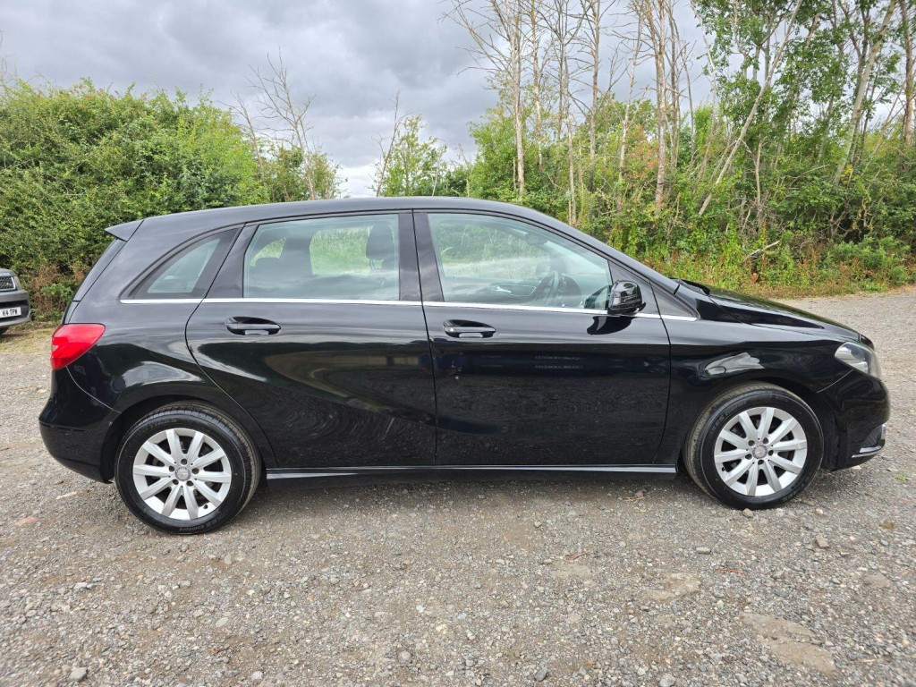 MERCEDES-BENZ B CLASS 1.8 B180 CDI SE 2013