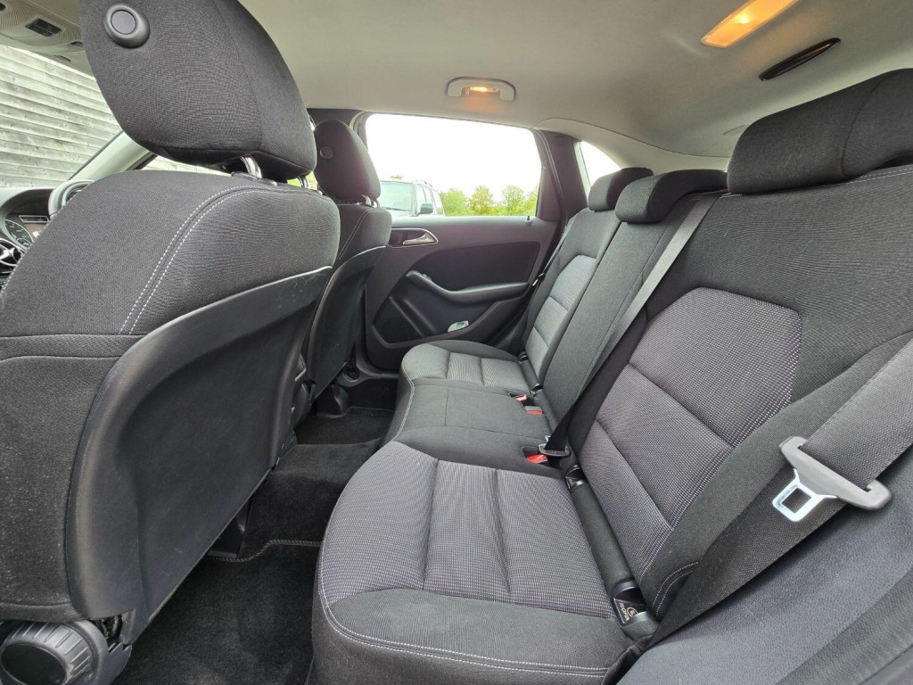 MERCEDES-BENZ B CLASS 1.8 B180 CDI SE 2013