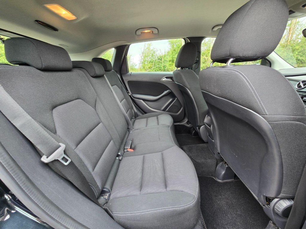 MERCEDES-BENZ B CLASS 1.8 B180 CDI SE 2013