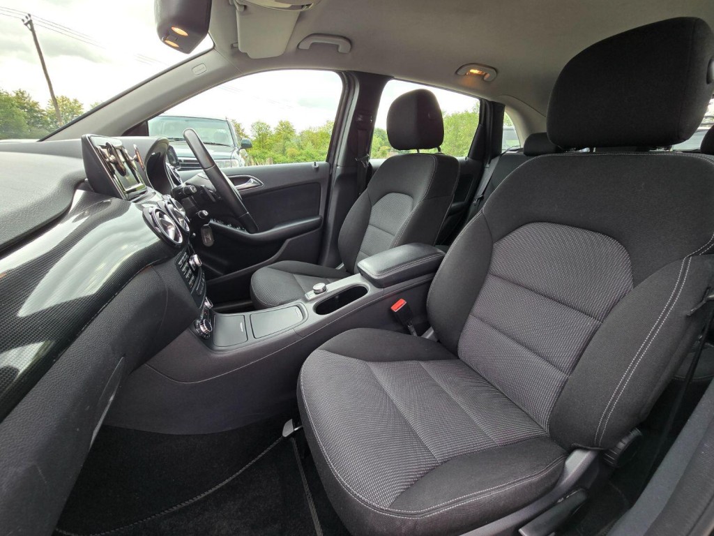 MERCEDES-BENZ B CLASS 1.8 B180 CDI SE 2013