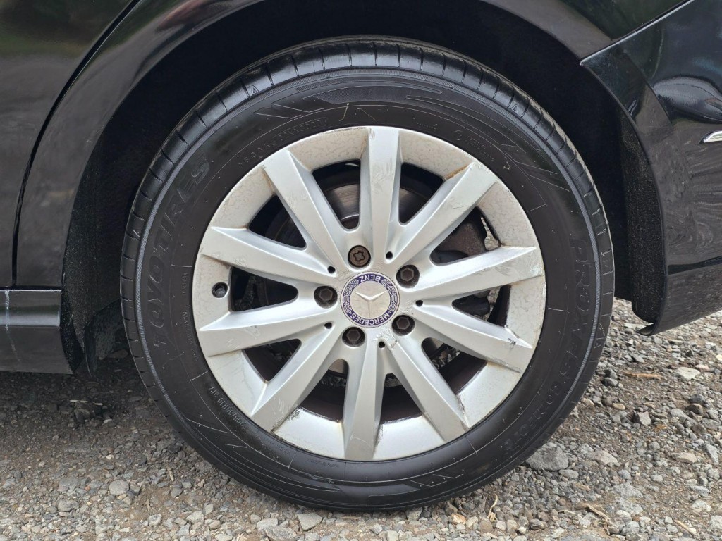 MERCEDES-BENZ B CLASS 1.8 B180 CDI SE 2013