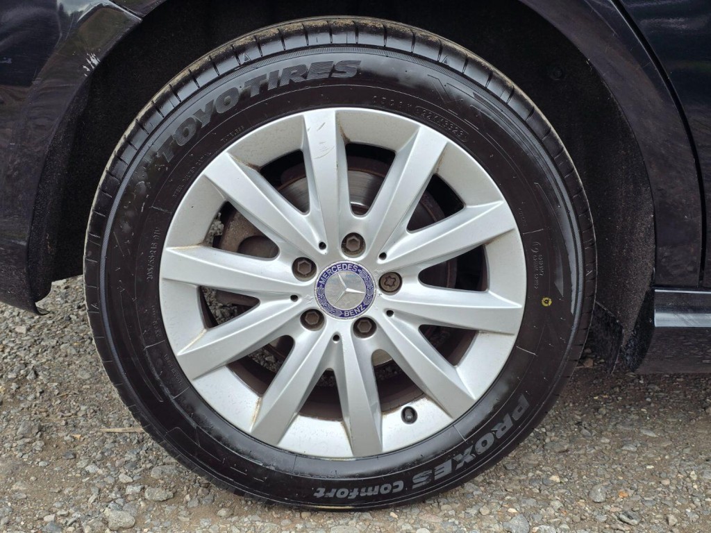 MERCEDES-BENZ B CLASS 1.8 B180 CDI SE 2013