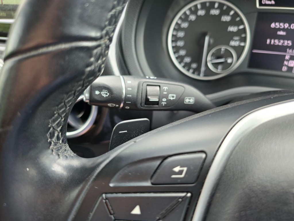 MERCEDES-BENZ B CLASS 1.8 B180 CDI SE 2013