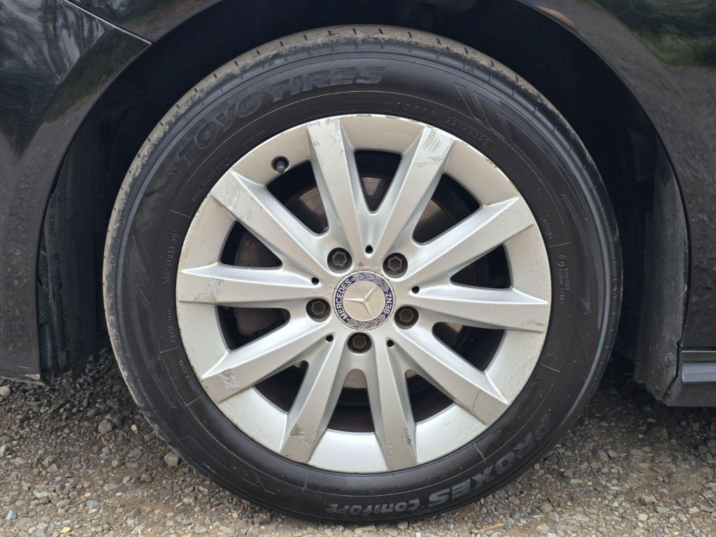 MERCEDES-BENZ B CLASS 1.8 B180 CDI SE 2013