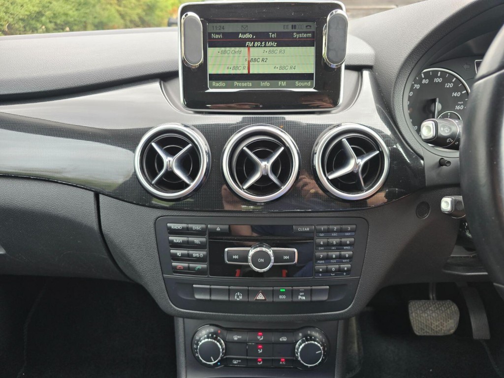 MERCEDES-BENZ B CLASS 1.8 B180 CDI SE 2013