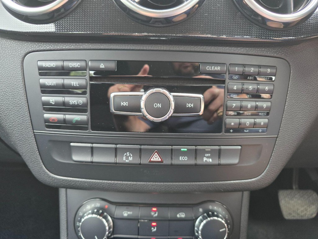 MERCEDES-BENZ B CLASS 1.8 B180 CDI SE 2013