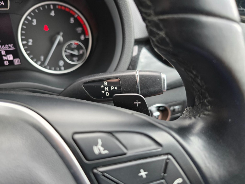 MERCEDES-BENZ B CLASS 1.8 B180 CDI SE 2013