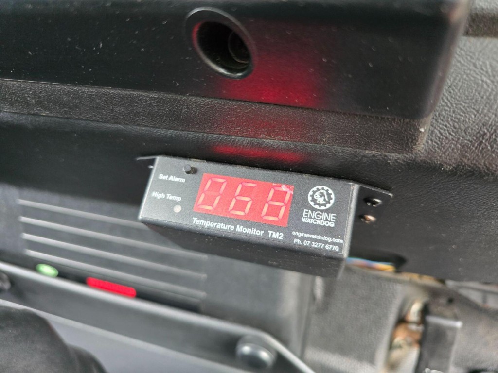 LAND ROVER DEFENDER 90 2.5 TD5 2006