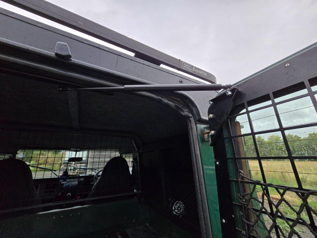 LAND ROVER DEFENDER 90 2.5 TD5 2006