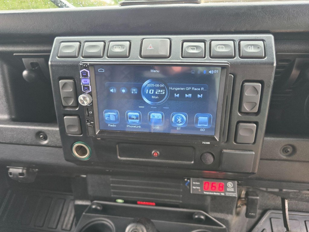 LAND ROVER DEFENDER 90 2.5 TD5 2006