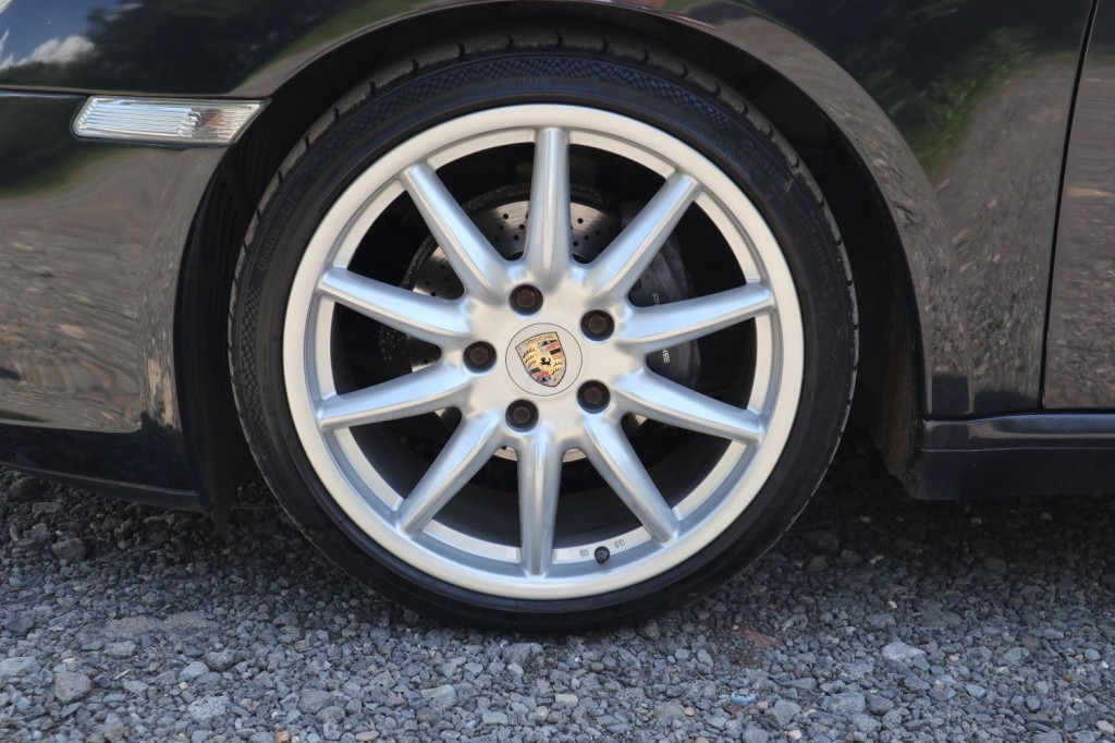 PORSCHE BOXSTER 24V 2005