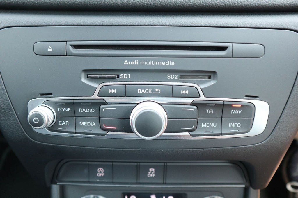 AUDI Q3 TDI QUATTRO S LINE 2013