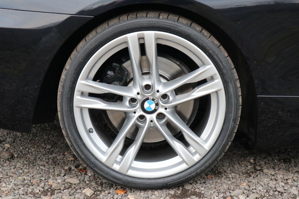 BMW 6 SERIES 640D M SPORT 2012