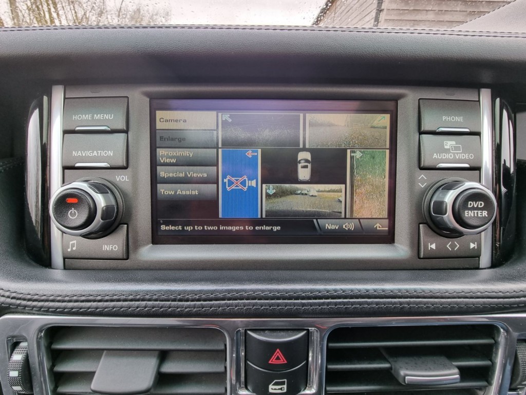 LAND ROVER RANGE ROVER TDV8 AUTOBIOGRAPHY 2010