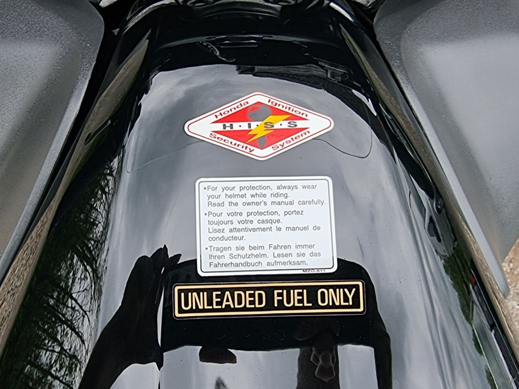 HONDA CBR 600 F-4i 2005