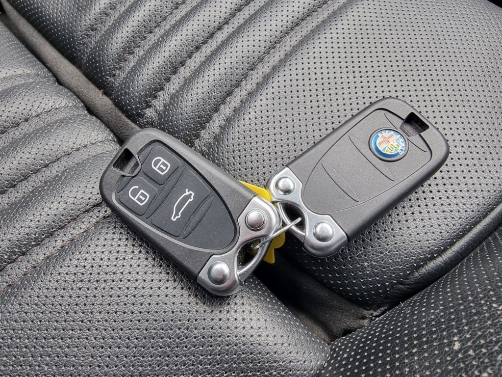 ALFA ROMEO 159 JTDM 16V TI 2008