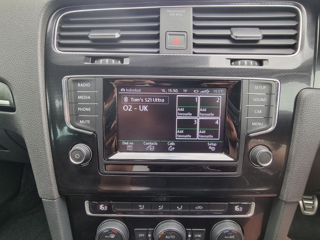 VOLKSWAGEN GOLF GTI 2013