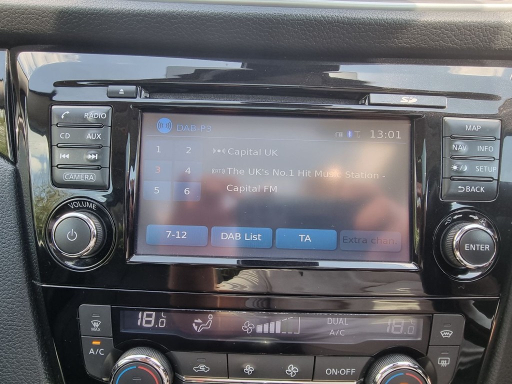 NISSAN QASHQAI TEKNA DIG-T 2014