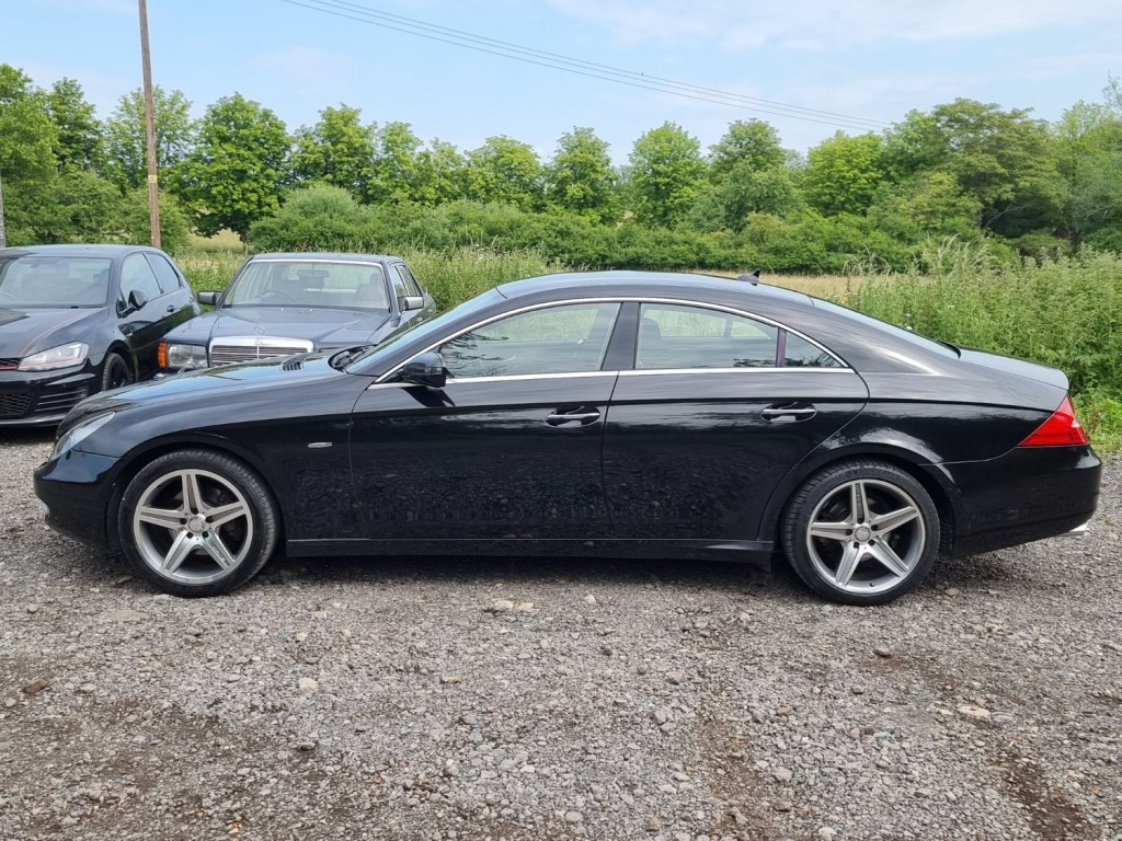 MERCEDES-BENZ CLS CLS350 CDI GRAND EDITION 2009